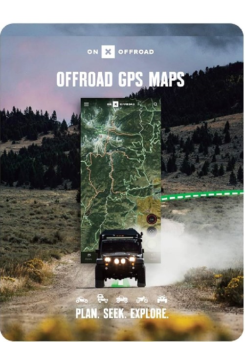 How to Import a GPX File into the onX Offroad App